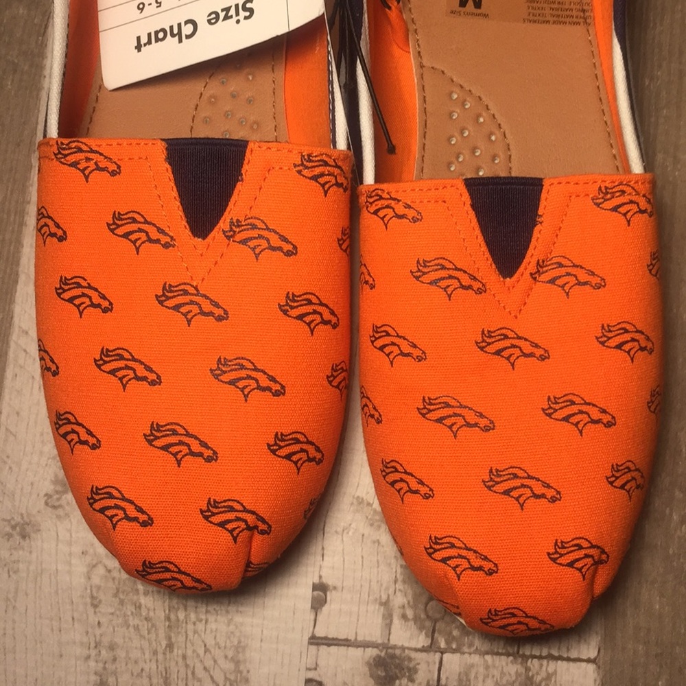Bronco shoes “firm price” unless bundled